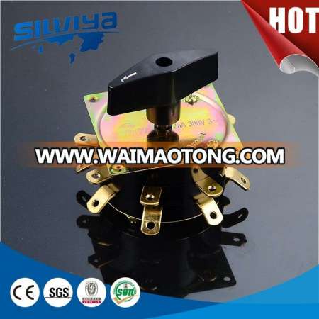 rotary switch for welding machine